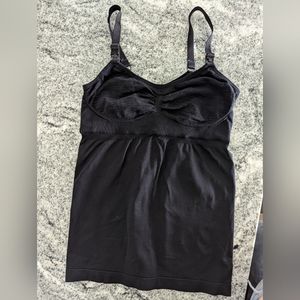 Kindred Bravely Sublime Black Medium Busty Pumping and Nursing Bra